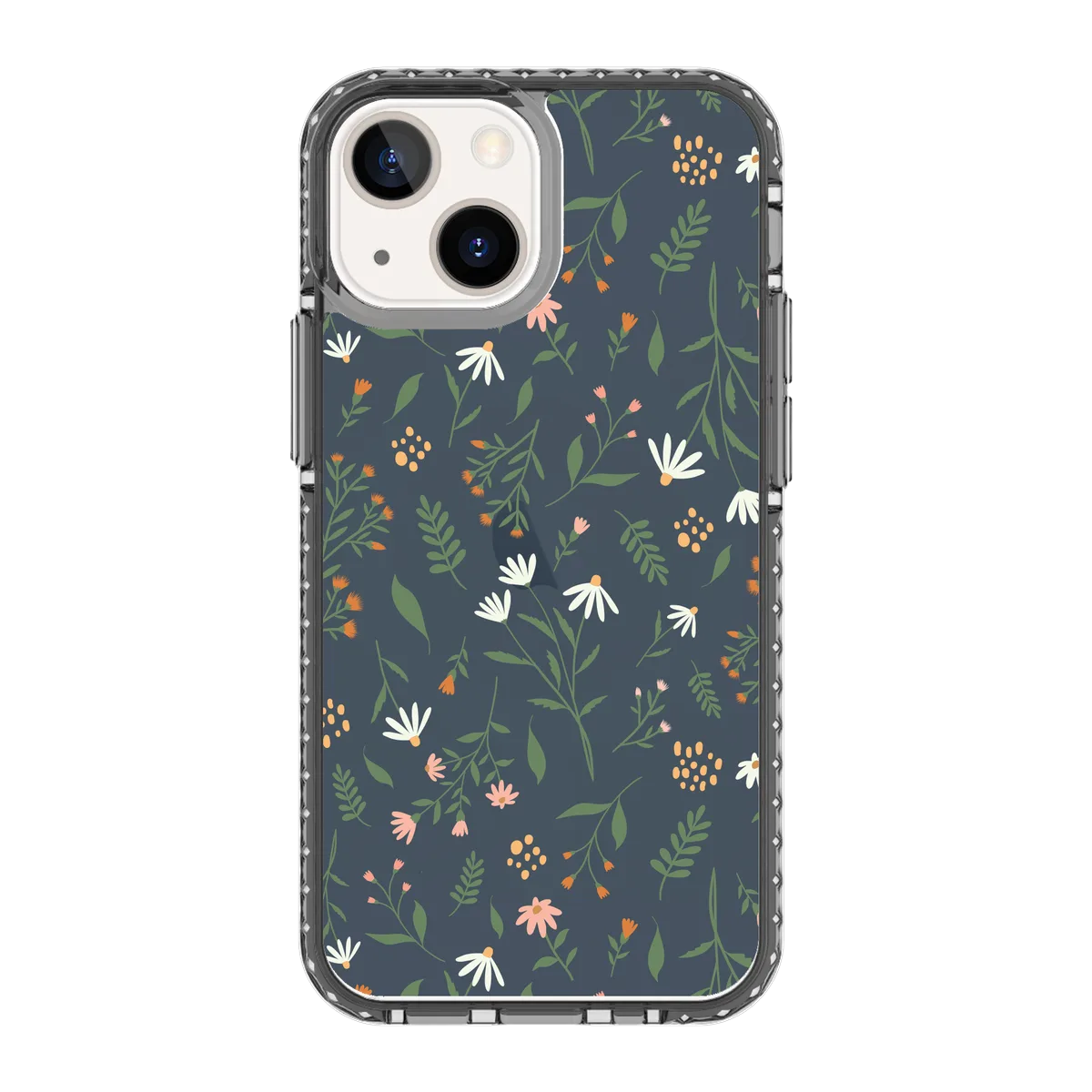 5571-iphone-13-mini-golden-case-magsafe-compatible-transparent-black