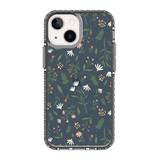 5571-iphone-13-mini-golden-case-magsafe-compatible-transparent-black