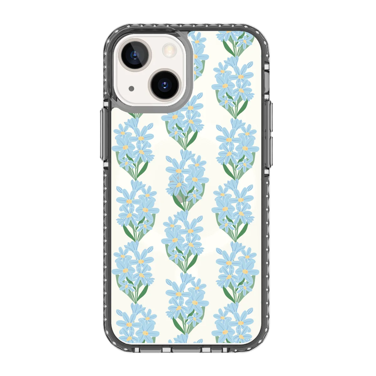 5574-iphone-13-mini-golden-case-magsafe-compatible-transparent-black