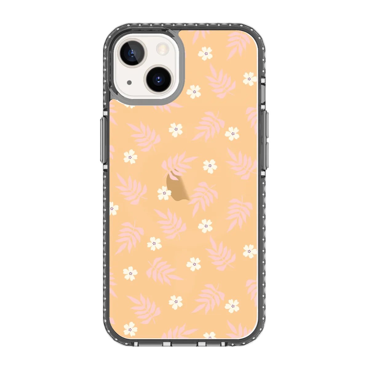5576-iphone-13-golden-case-magsafe-compatible-transparent-black