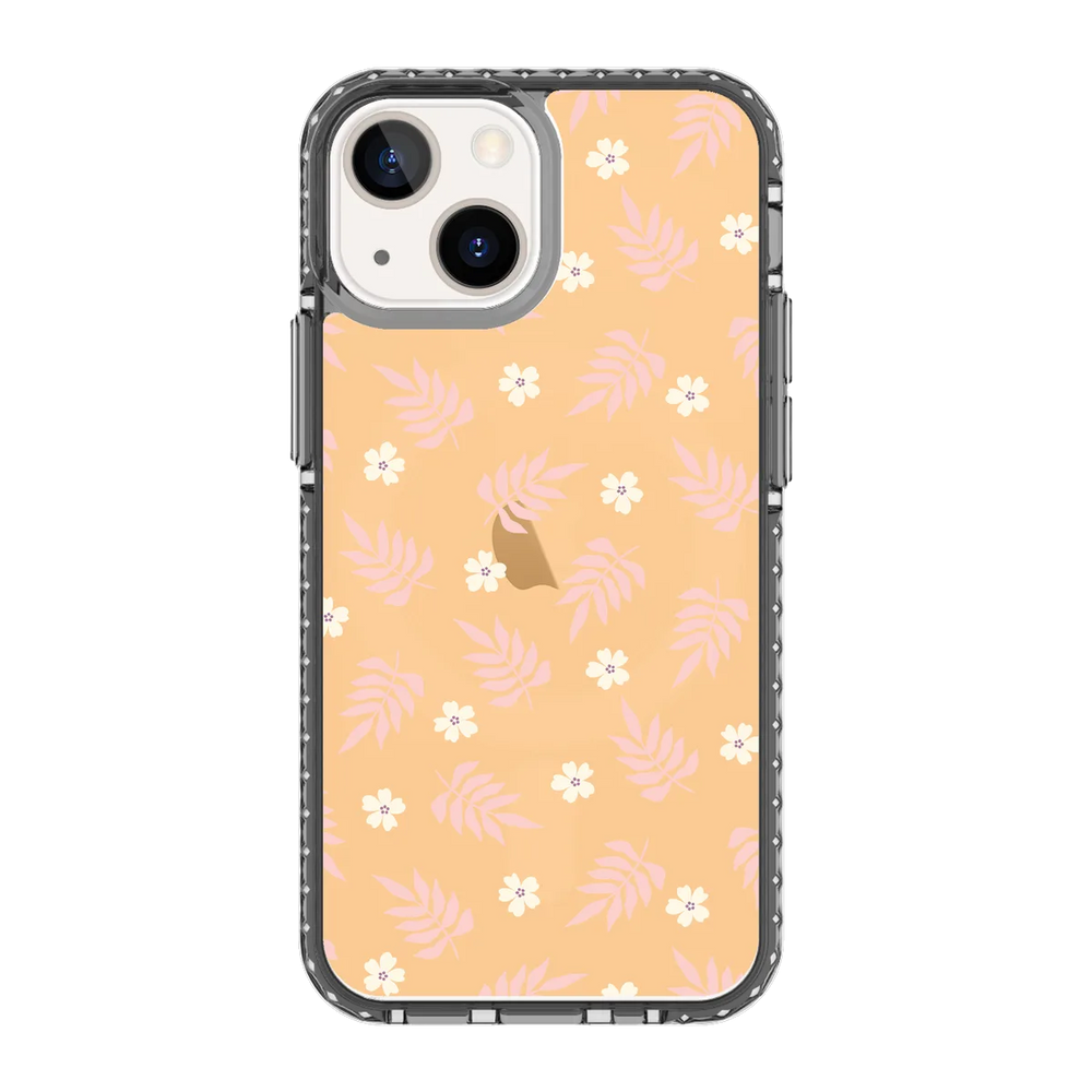 5576-iphone-13-mini-golden-case-magsafe-compatible-transparent-black