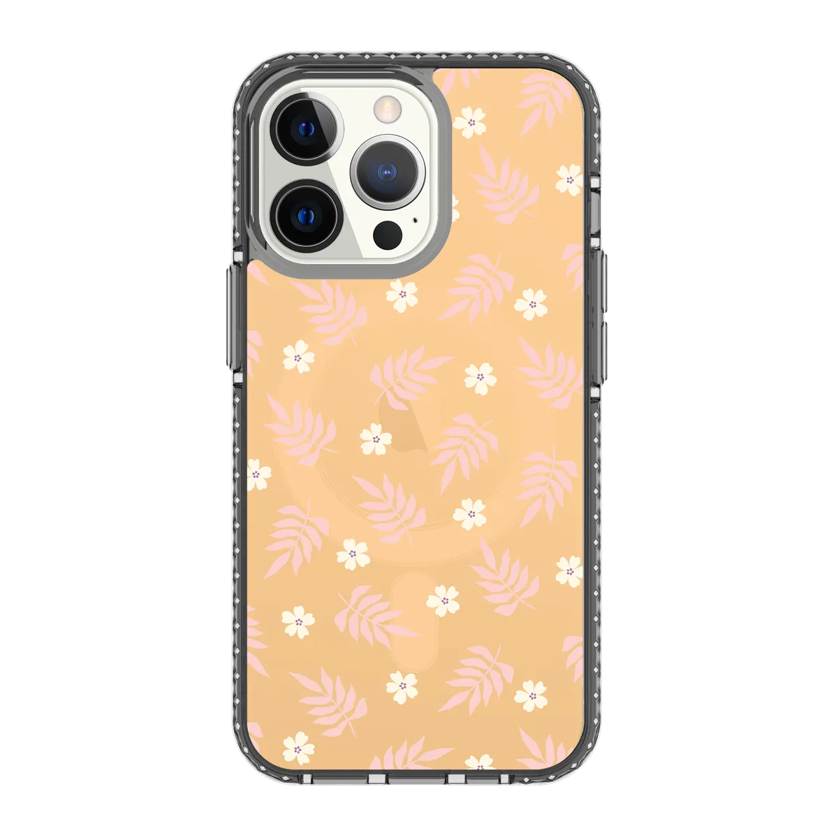 5576-iphone-13-pro-golden-case-magsafe-compatible-transparent-black
