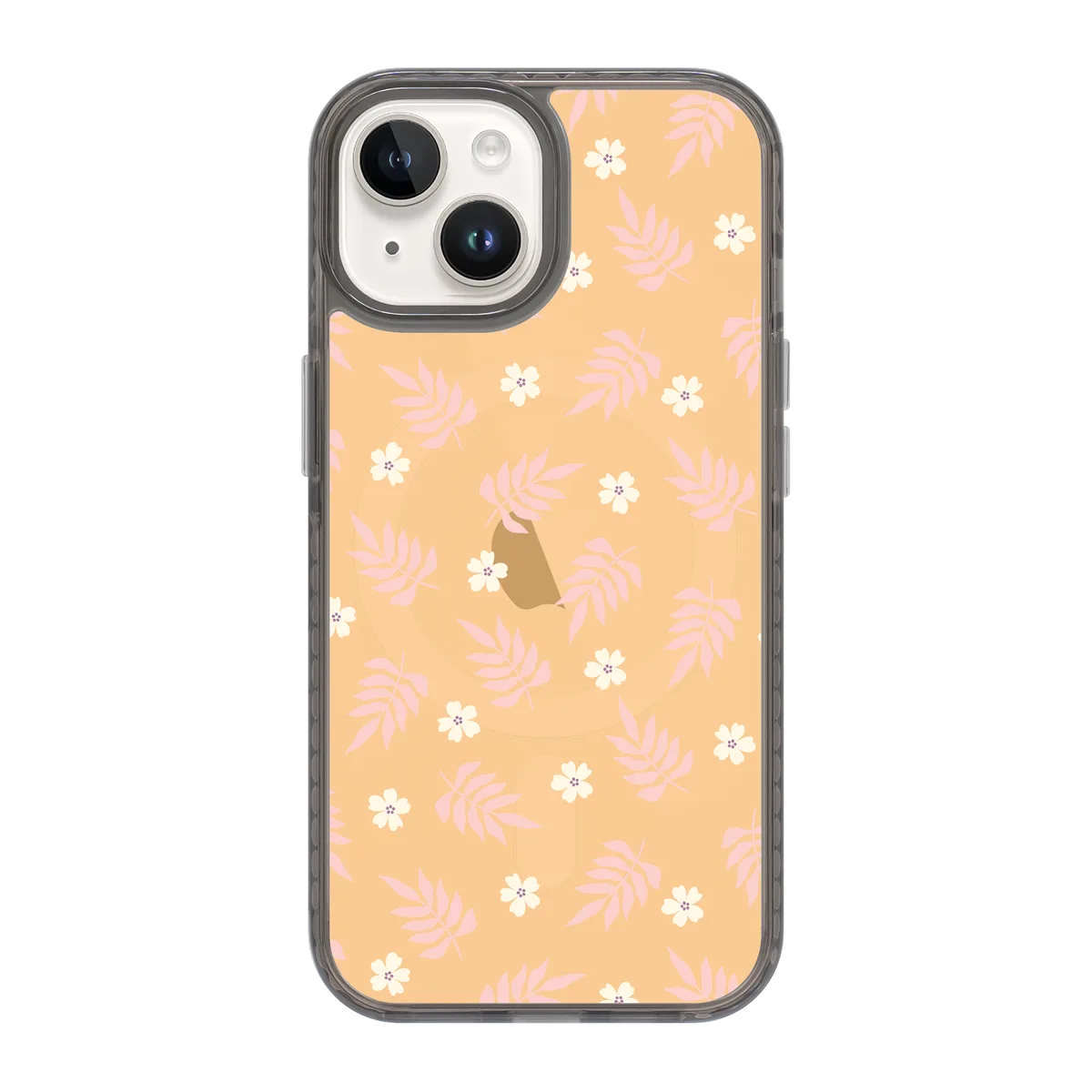 5576-iphone-15-golden-case-magsafe-compatible-transparent-black