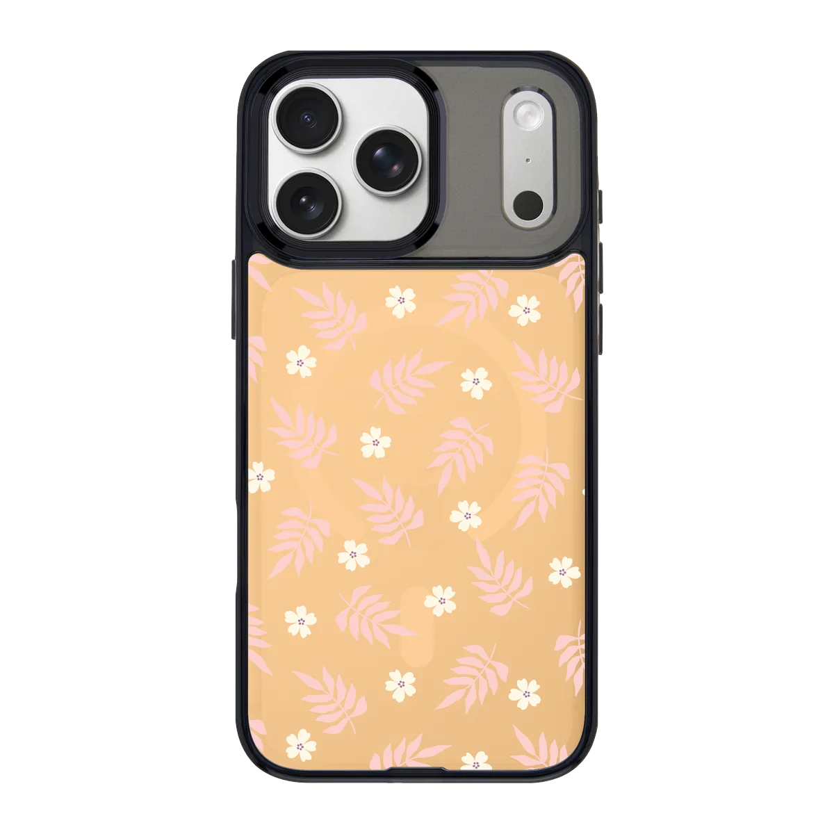 5576-iphone-17-pro-max-goldensnap-case-magsafe-compatible-transparent-black