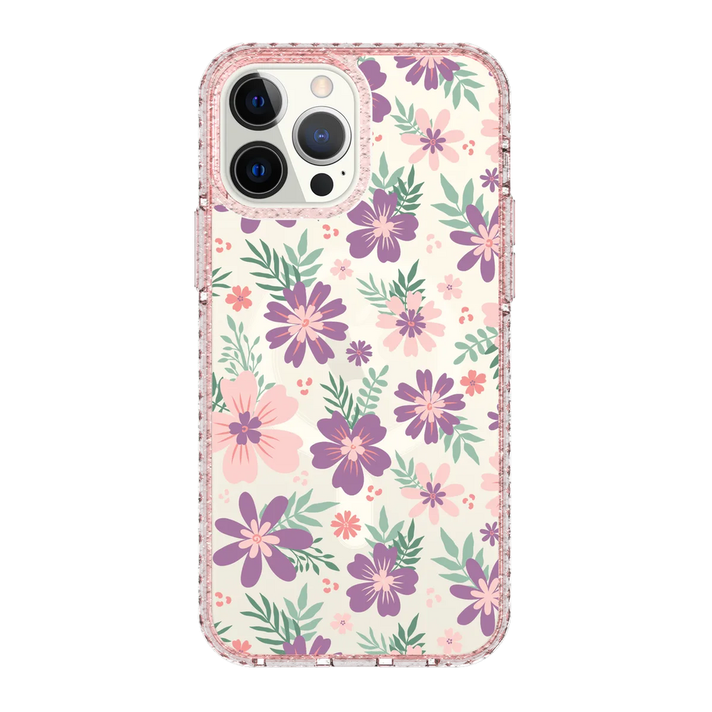 5578-iphone-13-pro-max-golden-case-magsafe-compatible-pink-glitter
