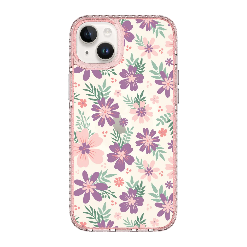 5578-iphone-14-plus-golden-case-magsafe-compatible-pink-glitter
