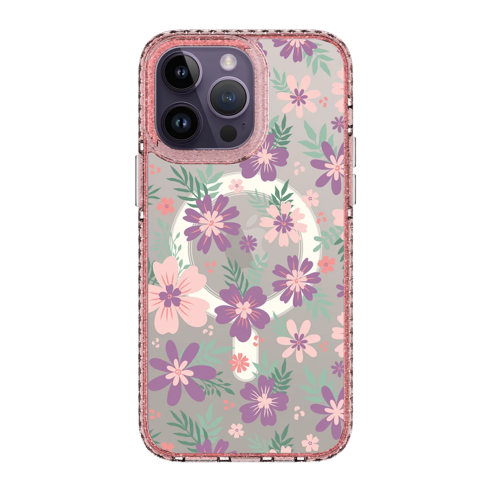 5578-iphone-14-pro-max-golden-case-magsafe-compatible-pink-glitter