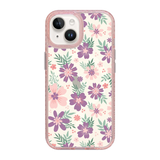 5578-iphone-15-golden-case-magsafe-compatible-pink-glitter