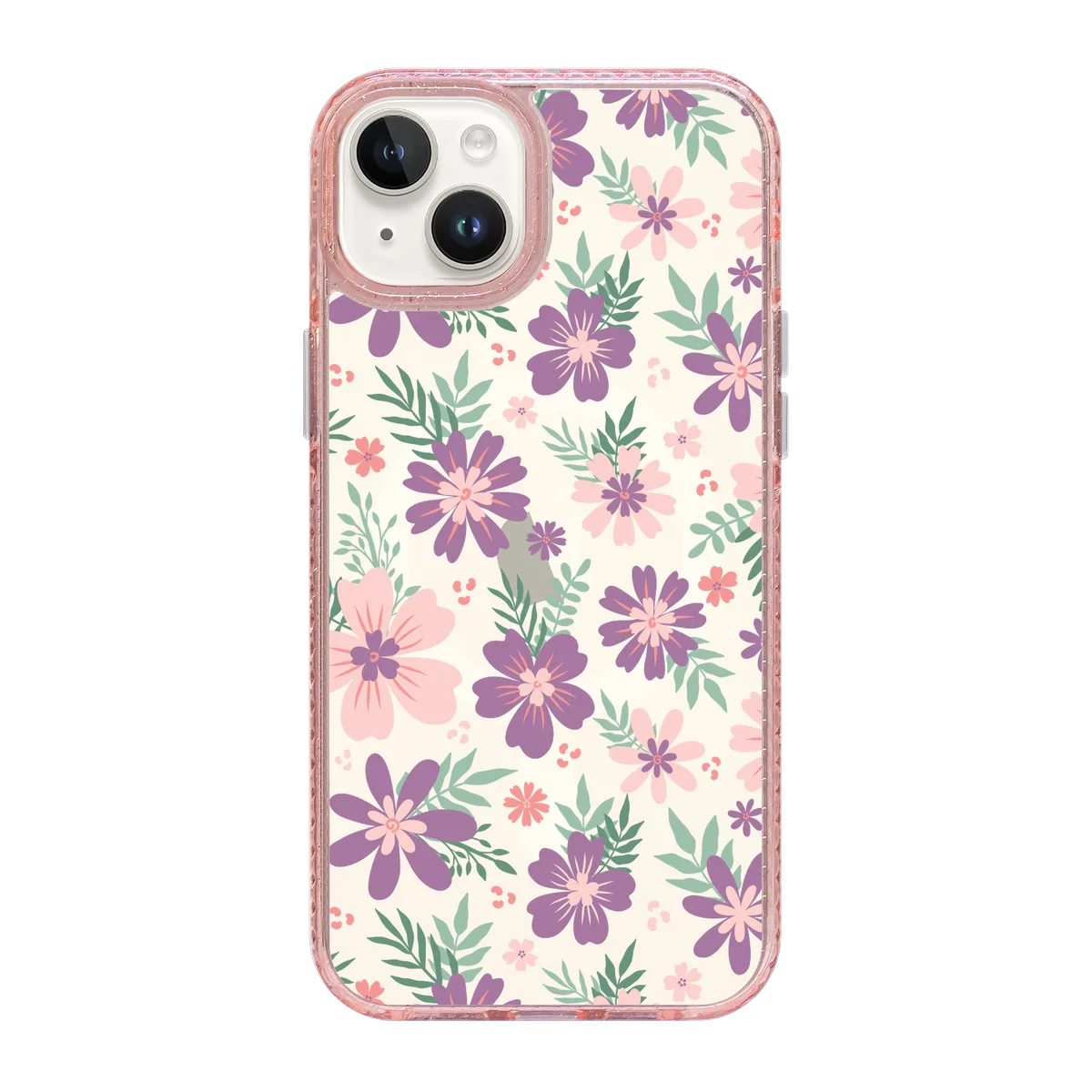5578-iphone-15-plus-golden-case-magsafe-compatible-pink-glitter