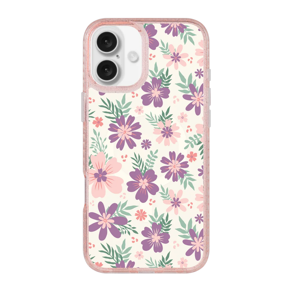 5578-iphone-16-plus-golden-case-magsafe-compatible-pink-glitter