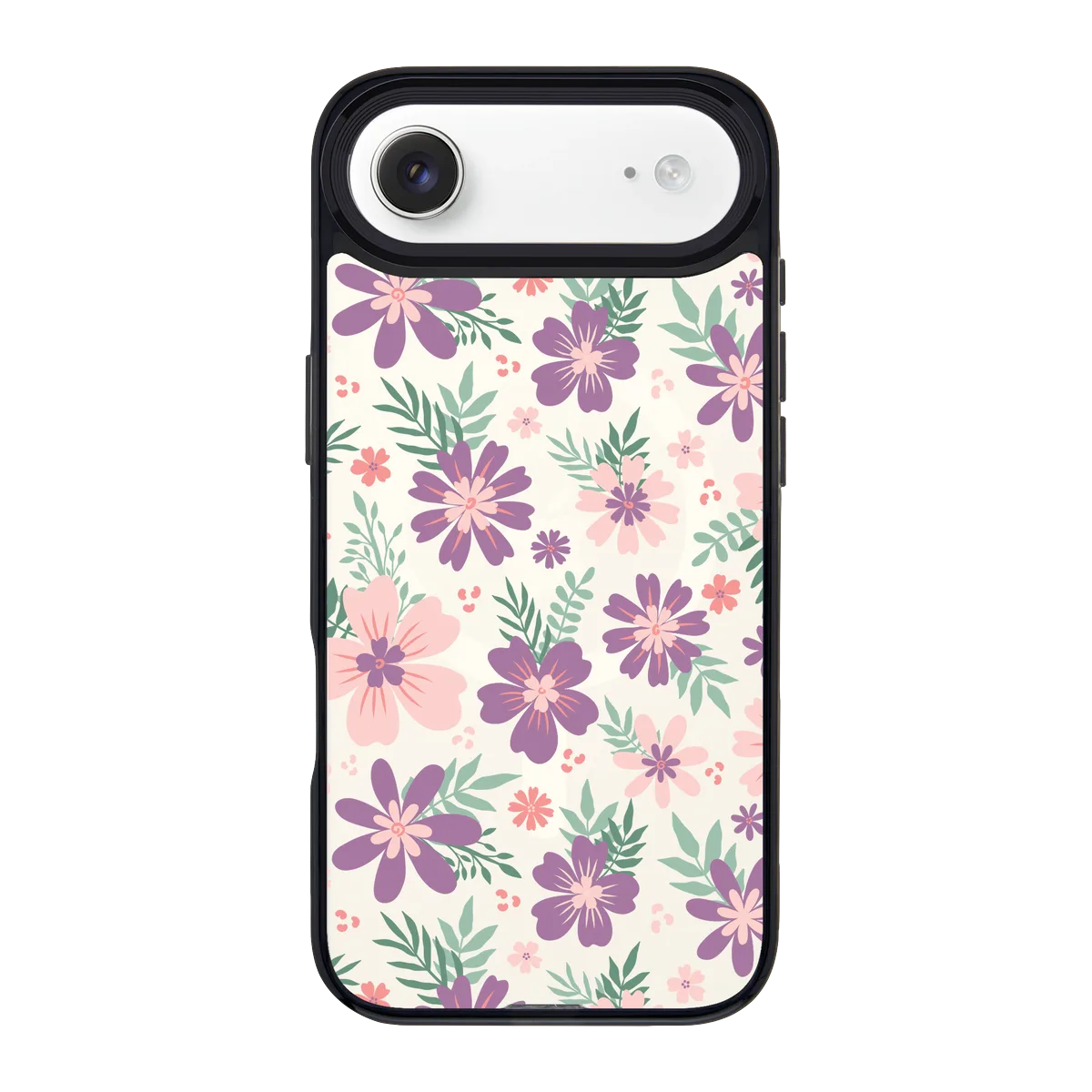 5578-iphone-17-air-goldensnap-case-magsafe-compatible-transparent-black