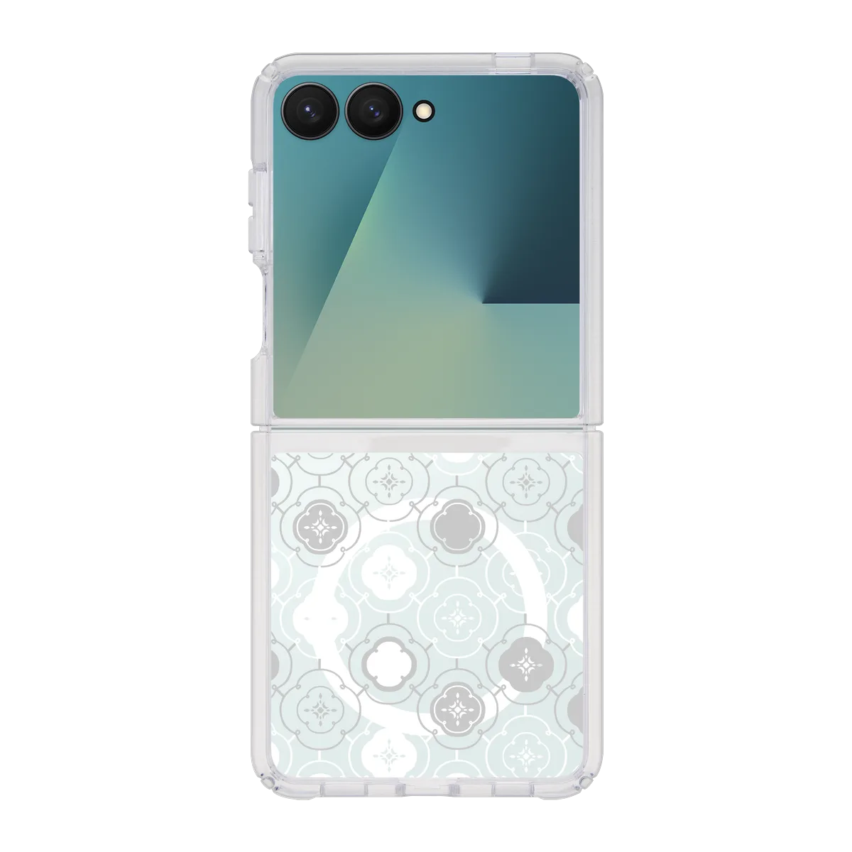 5581-galaxy-z-flip-7-clear-case-magnetic-transparent