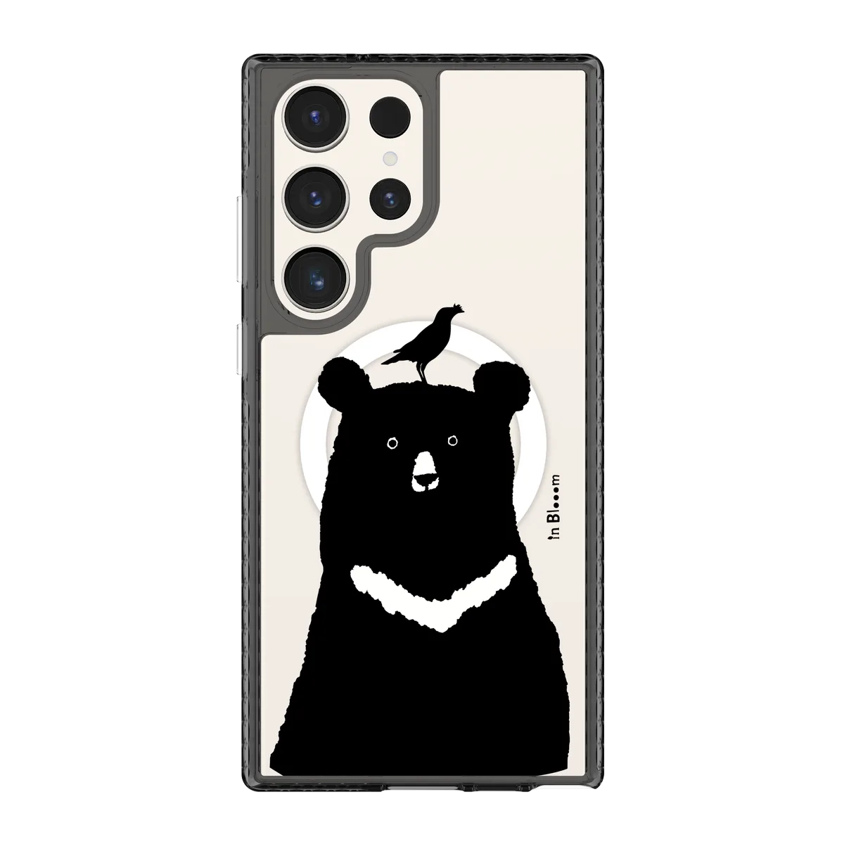 5592-galaxy-s23-ultra-golden-case-magsafe-compatible-transparent-black
