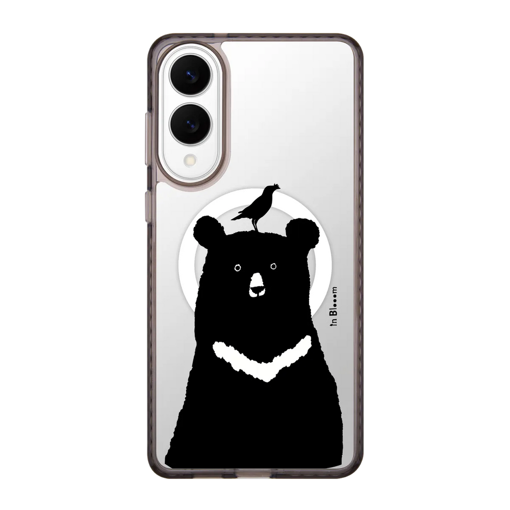 5592-galaxy-s25-edge-golden-case-magsafe-compatible-transparent-black