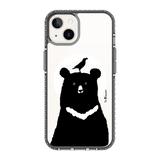 5592-iphone-13-golden-case-magsafe-compatible-transparent-black