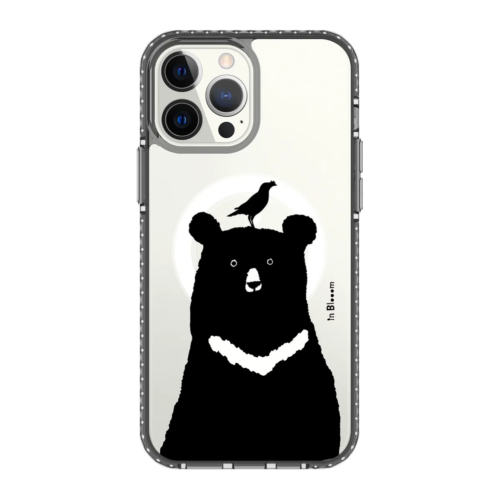 5592-iphone-13-pro-max-golden-case-magsafe-compatible-transparent-black