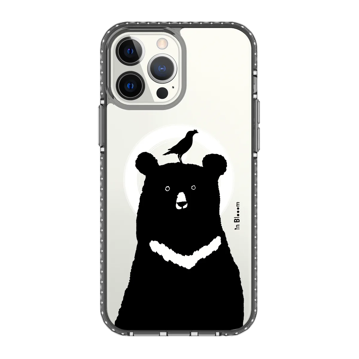 5592-iphone-13-pro-max-golden-case-magsafe-compatible-transparent-black