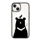 5592-iphone-14-golden-case-magsafe-compatible-transparent-black