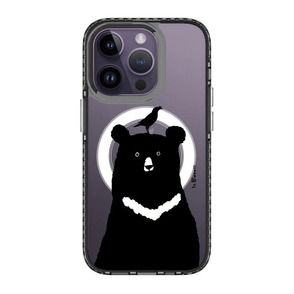 5592-iphone-14-pro-golden-case-magsafe-compatible-transparent-black