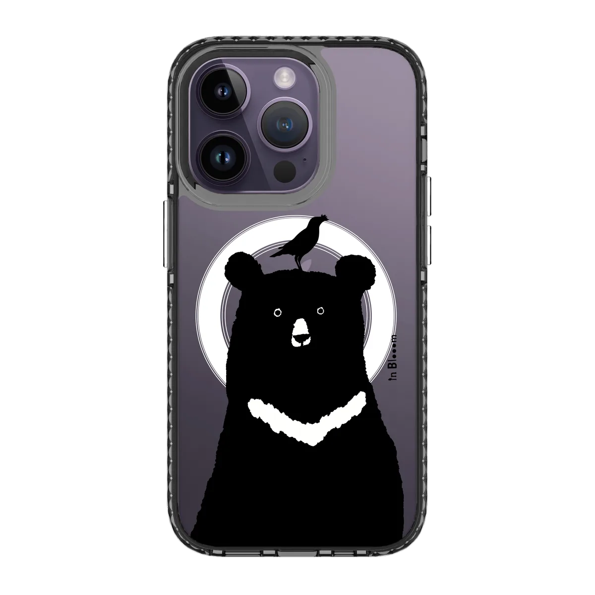 5592-iphone-14-pro-golden-case-magsafe-compatible-transparent-black