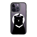 5592-iphone-14-pro-golden-case-magsafe-compatible-transparent-black