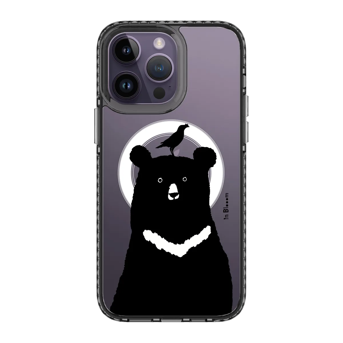 5592-iphone-14-pro-max-golden-case-magsafe-compatible-transparent-black