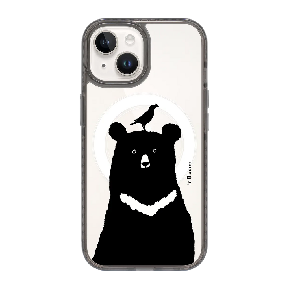 5592-iphone-15-golden-case-magsafe-compatible-transparent-black