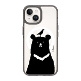 5592-iphone-15-golden-case-magsafe-compatible-transparent-black