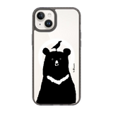 5592-iphone-15-plus-golden-case-magsafe-compatible-transparent-black