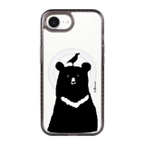 5592-iphone-16-e-golden-case-magsafe-compatible-transparent-black