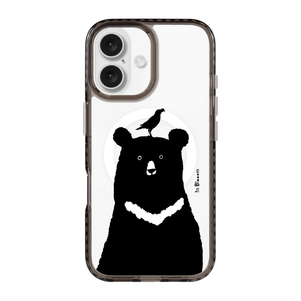 5592-iphone-16-golden-case-magsafe-compatible-transparent-black