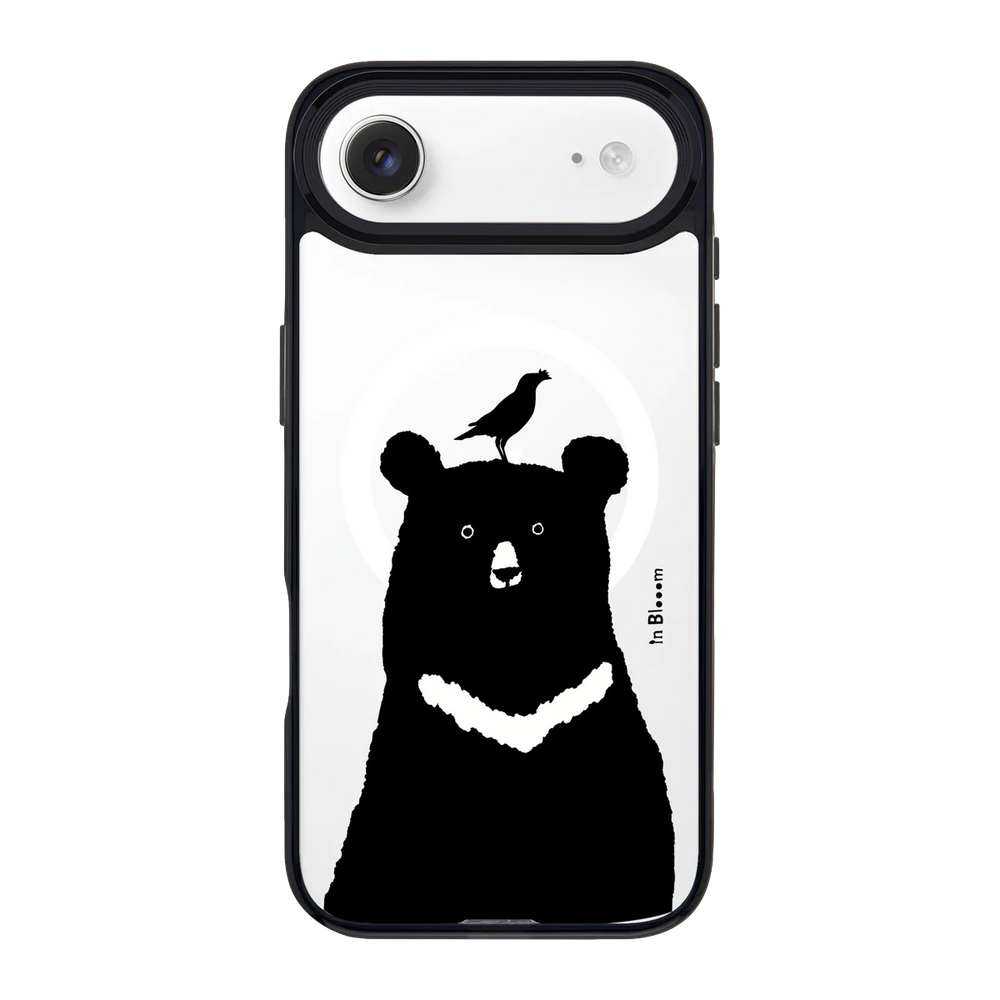 5592-iphone-17-air-goldensnap-case-magsafe-compatible-transparent-black