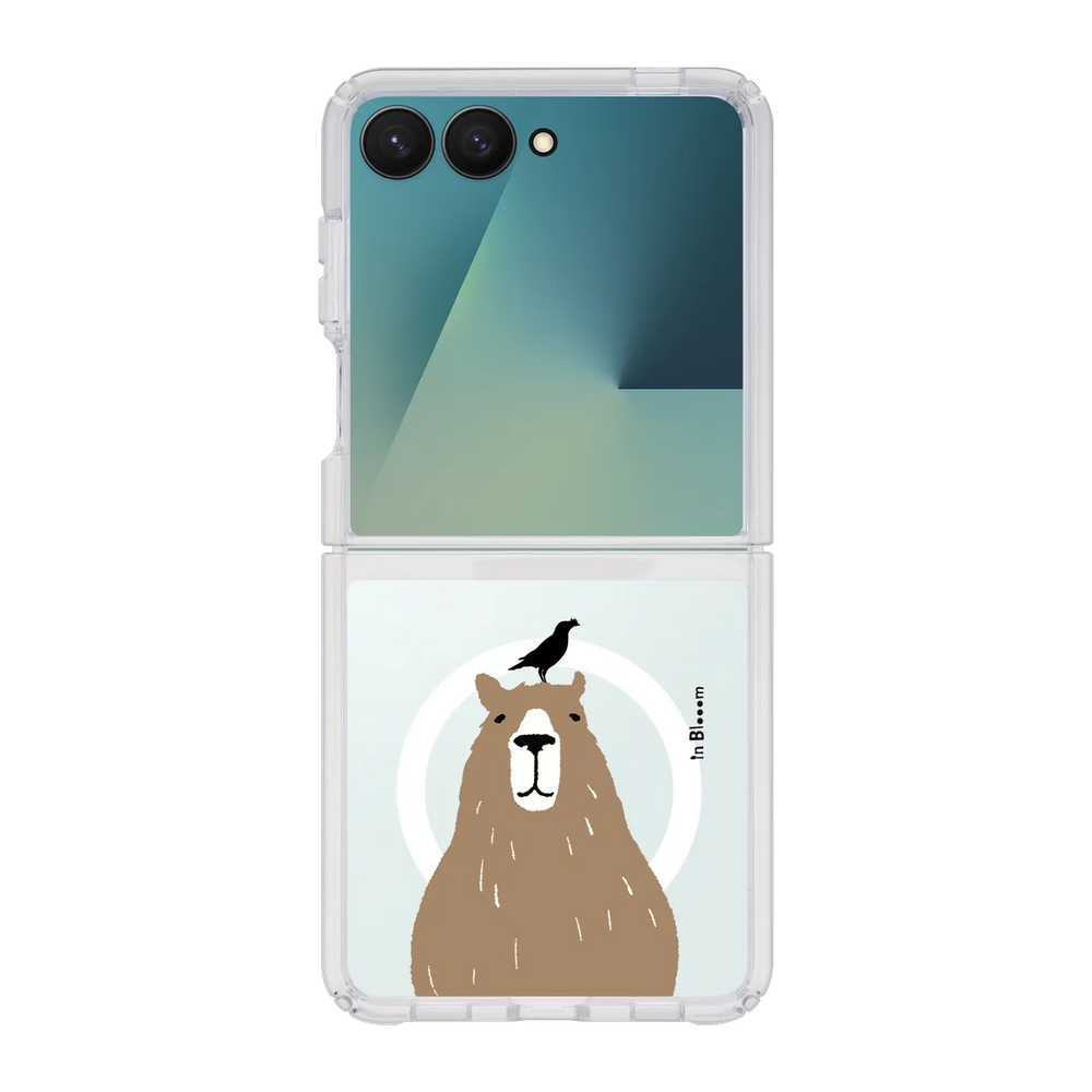 5593-galaxy-z-flip-7-clear-case-magnetic-transparent