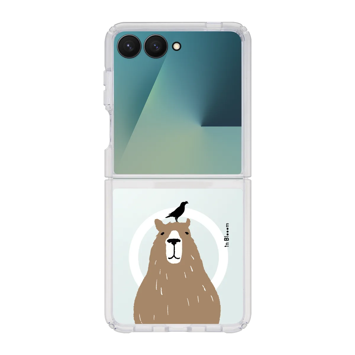 5593-galaxy-z-flip-7-clear-case-magnetic-transparent