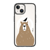 5593-iphone-14-golden-case-magsafe-compatible-transparent-black