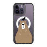 5593-iphone-14-pro-max-golden-case-magsafe-compatible-transparent-black