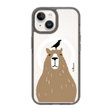 5593-iphone-15-golden-case-magsafe-compatible-transparent-black