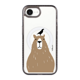 5593-iphone-16-e-golden-case-magsafe-compatible-transparent-black