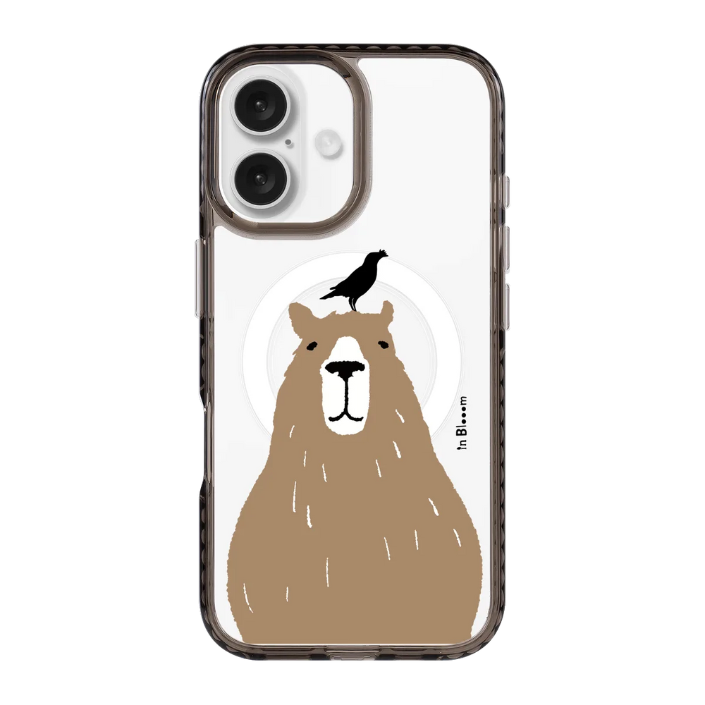 5593-iphone-16-golden-case-magsafe-compatible-transparent-black