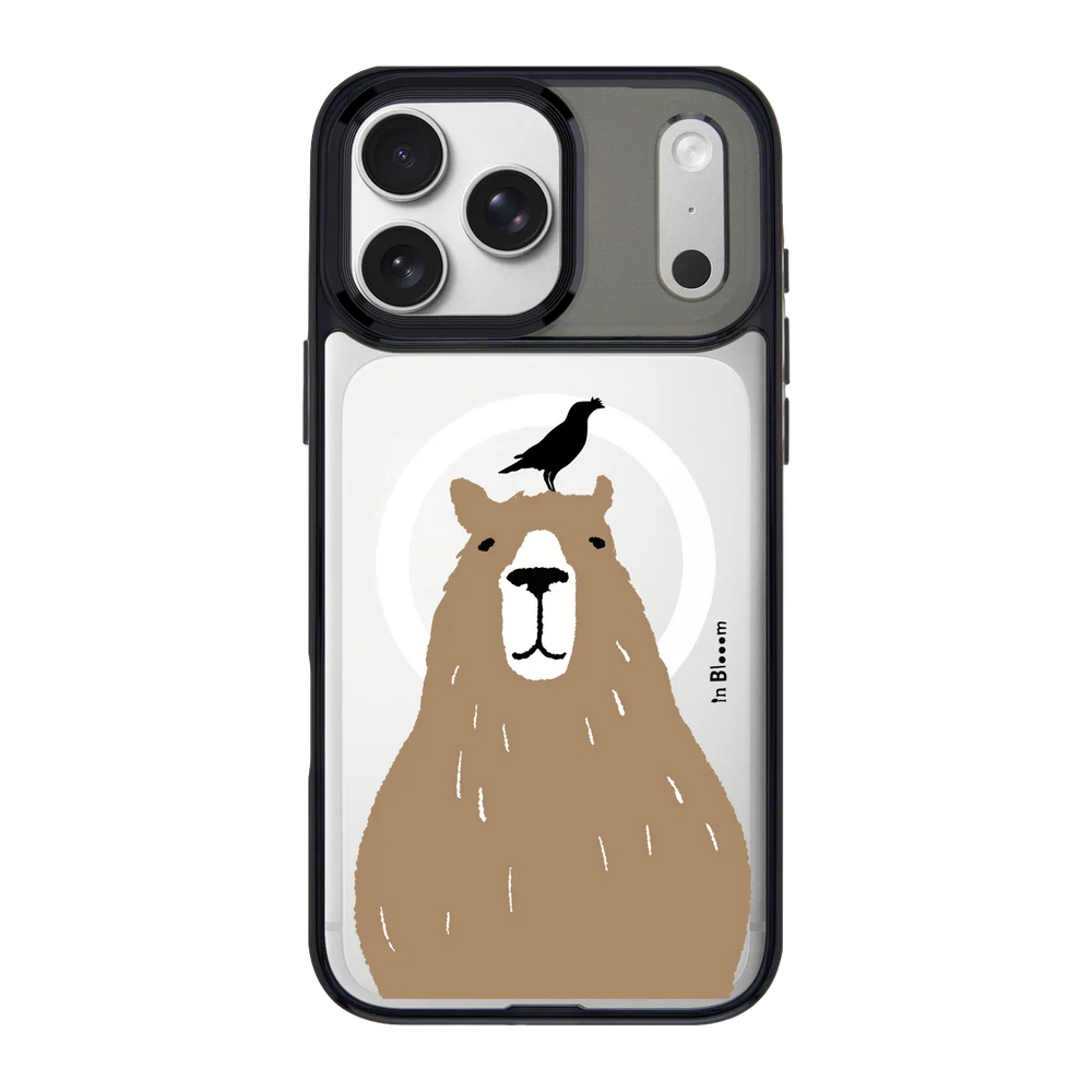5593-iphone-17-pro-max-goldensnap-case-magsafe-compatible-transparent-black