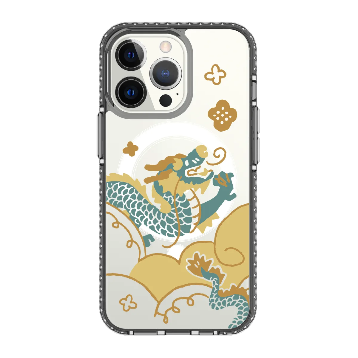 5596-iphone-13-pro-golden-case-magsafe-compatible-transparent-black