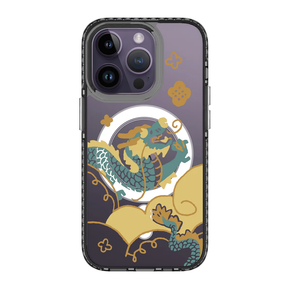 5596-iphone-14-pro-golden-case-magsafe-compatible-transparent-black