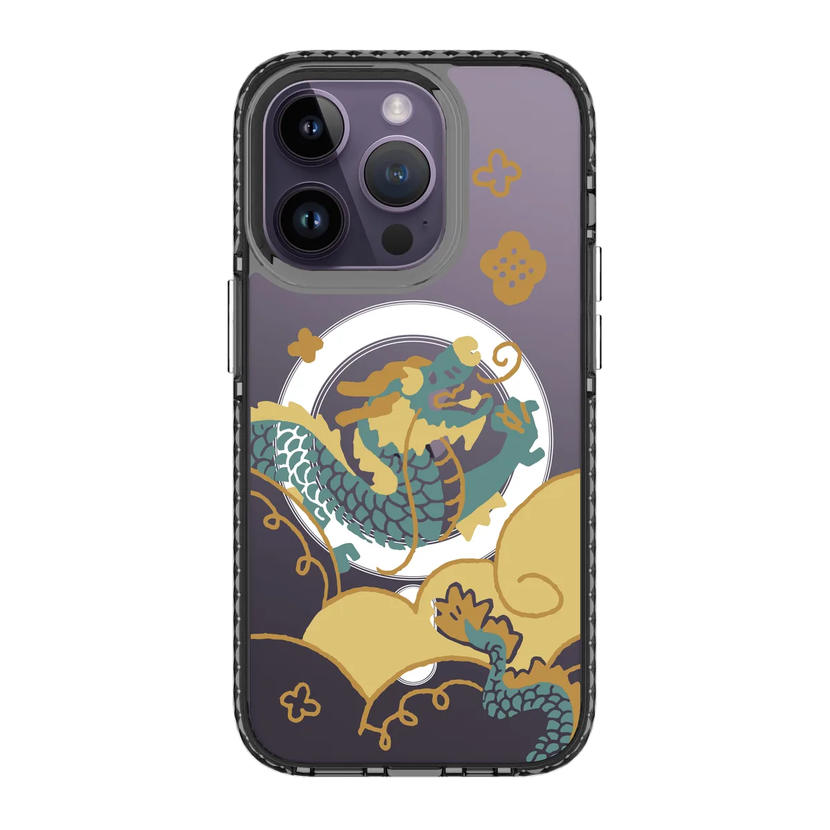 5596-iphone-14-pro-golden-case-magsafe-compatible-transparent-black