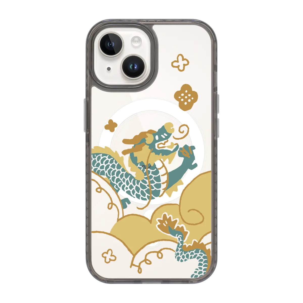 5596-iphone-15-golden-case-magsafe-compatible-transparent-black