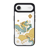 5596-iphone-17-air-goldensnap-case-magsafe-compatible-transparent-black