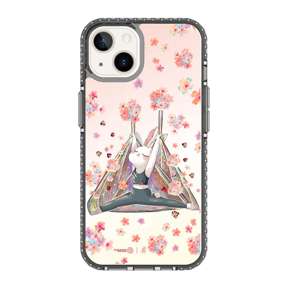 5599-iphone-13-golden-case-magsafe-compatible-transparent-black