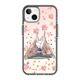 5599-iphone-13-golden-case-magsafe-compatible-transparent-black