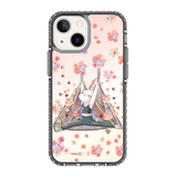 5599-iphone-13-mini-golden-case-magsafe-compatible-transparent-black