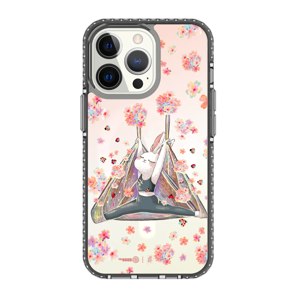5599-iphone-13-pro-golden-case-magsafe-compatible-transparent-black