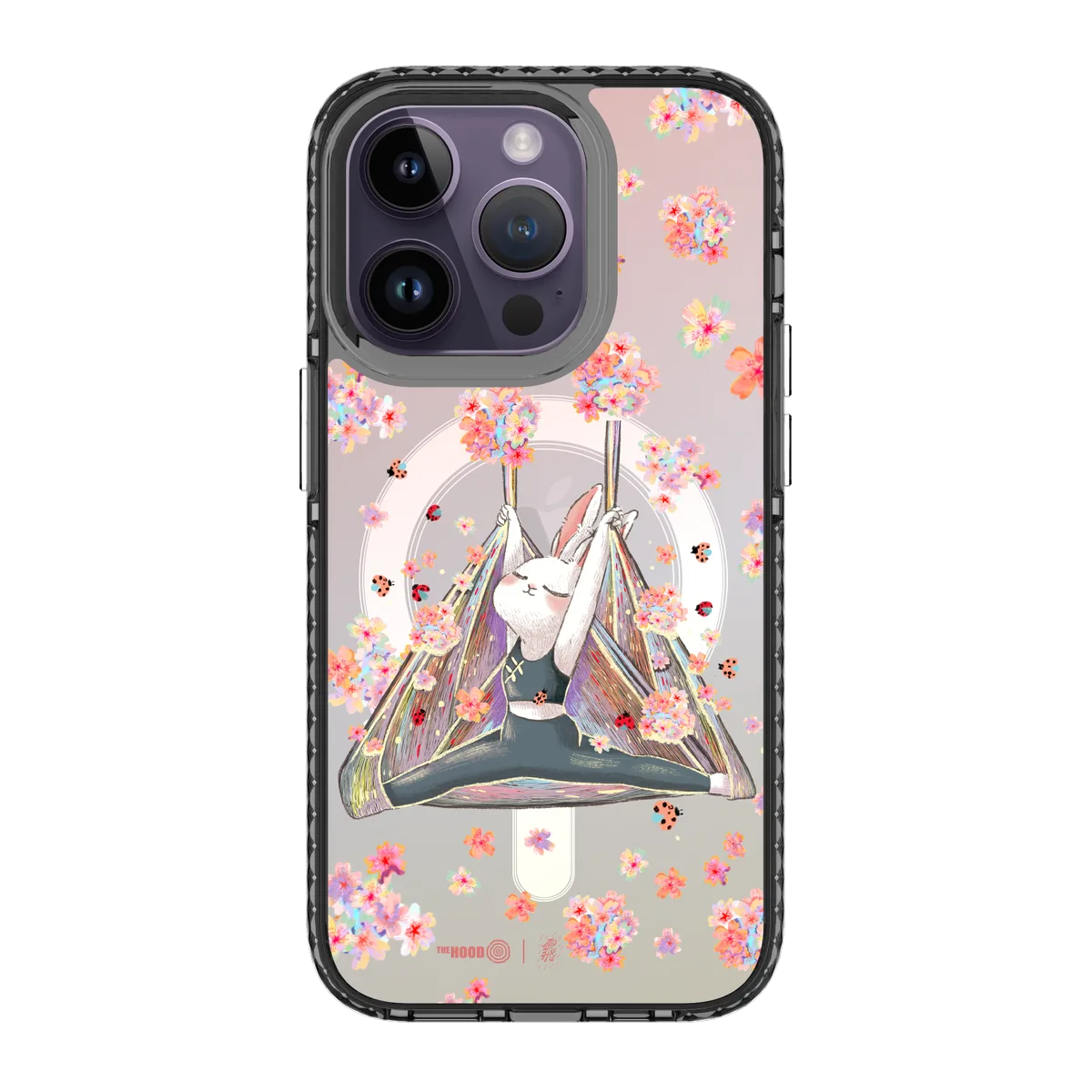 5599-iphone-14-pro-golden-case-magsafe-compatible-transparent-black